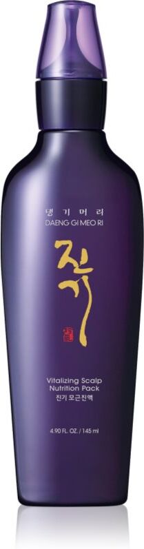 DAENG GI MEO RI Jin Gi Vitalizing Scalp Nutrition Pack Stärkendes und regenerierendes Haarserum gegen Haarausfall 145 ml