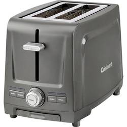 Cuisinart CPT1200E Toaster Grau, Silber