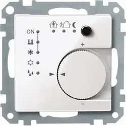 Merten KNX Raumtemperaturr. Unterputz/PI mit Tast schnittstelle 616719