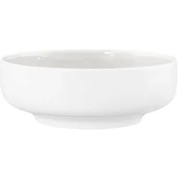 Bowl SENTO HOME (DH 20,20x7,20 cm) - weiß - DH 20,20x7,20 cm