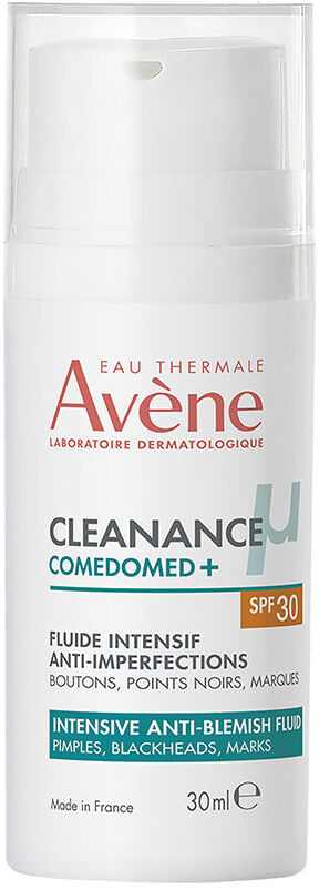 Avène Fluide anti-imperfections intensif Cleanance COMEDOMED+ SPF30 30 ml