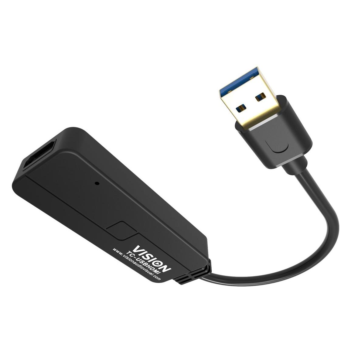 Vision Externer Videoadapter (HDMI) (TC-USBHDMI)