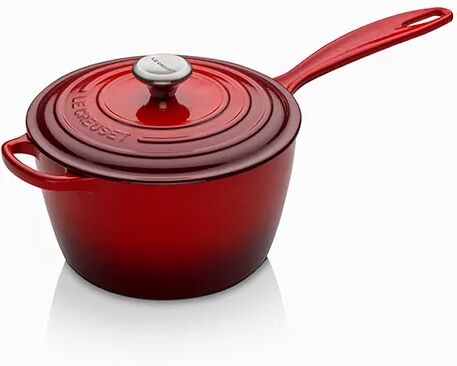 Le Creuset Signature Cast Iron 20cm Saucepan