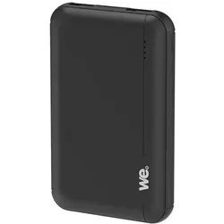 We-Vibe WE Batterie de secours 5000mAh - 2 ports USB A - 5V/2.1A - Sortie totale 10.5W - (1 Stk., Gerätespezifisch, 5000 mAh), Batterien + Akkus