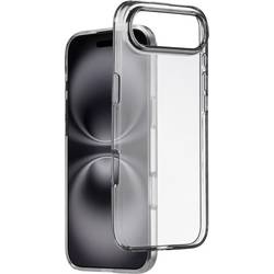 hama 00232384 Handyhülle Always Clear für Apple iPhone Air, durchsichtig