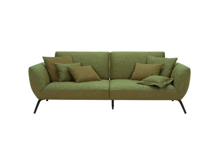 Bigsofa Trendy Olivgrün