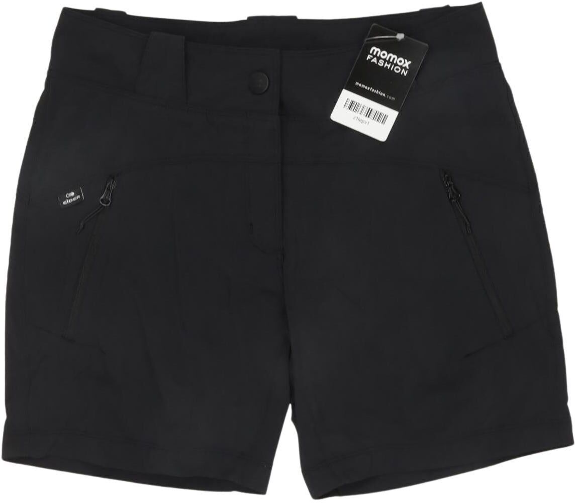 Eider Damen Shorts, Schwarz, Gr. EU 34, Synthetik / Elasthan - Second Hand