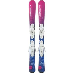 ELAN Kinder All-Mountain Ski SKY JRS EL, Größe 80 in Bunt Bunt