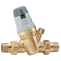 Caleffi, Zubehör Sanitärinstallation, Druckminderer