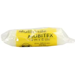 Mubitex Mullbinden 6 cm einzeln in Cello 1 St