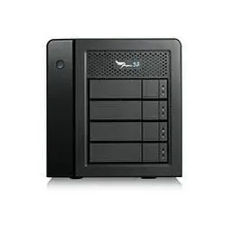 PROMISE Pegasus32 R4 16TB, Thunderbolt 3