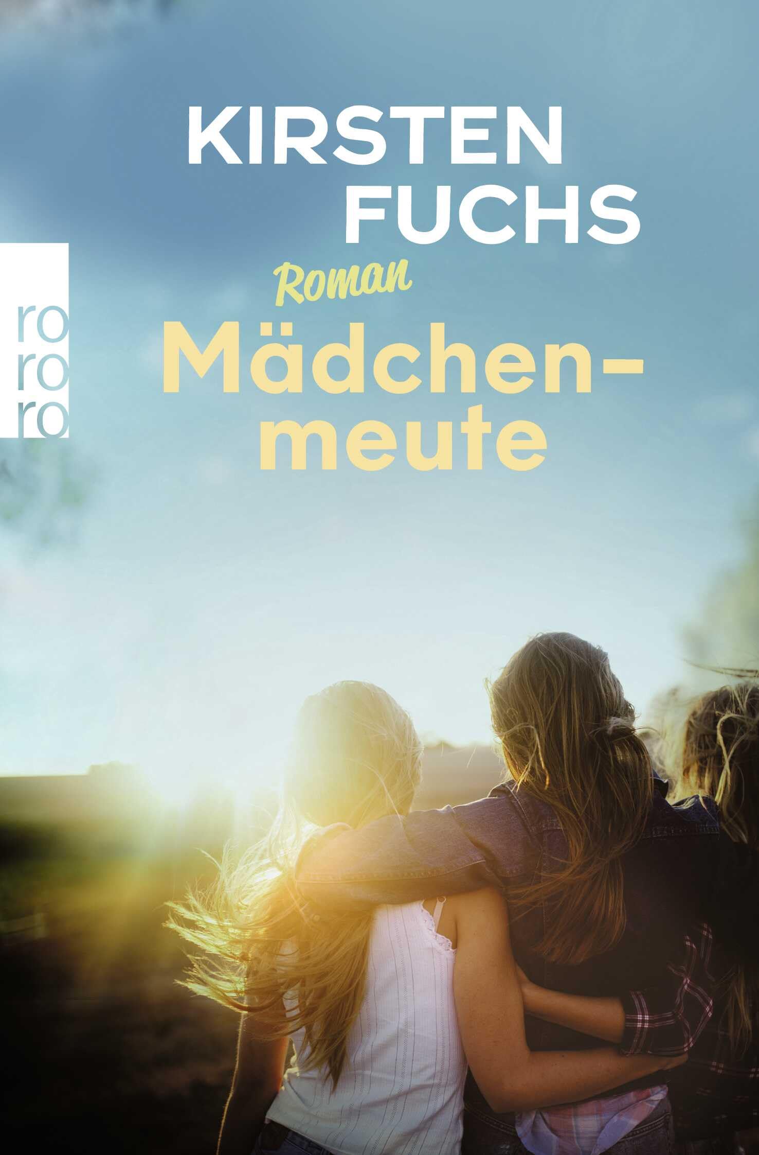 Kirsten Fuchs - Mädchenmeute: Ausgezeichnet mit dem Deutschen Jugendliteraturpreis 2016 - Preis vom 07.10.2026 11:45:10 h