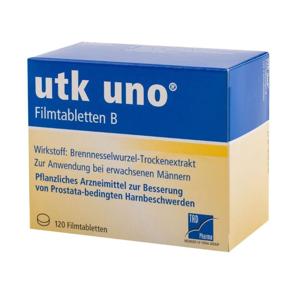 UTK uno Filmtabletten B 120 St