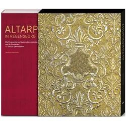 Altarpracht in Regensburg, Fachbücher von Matthias Mayerhofer