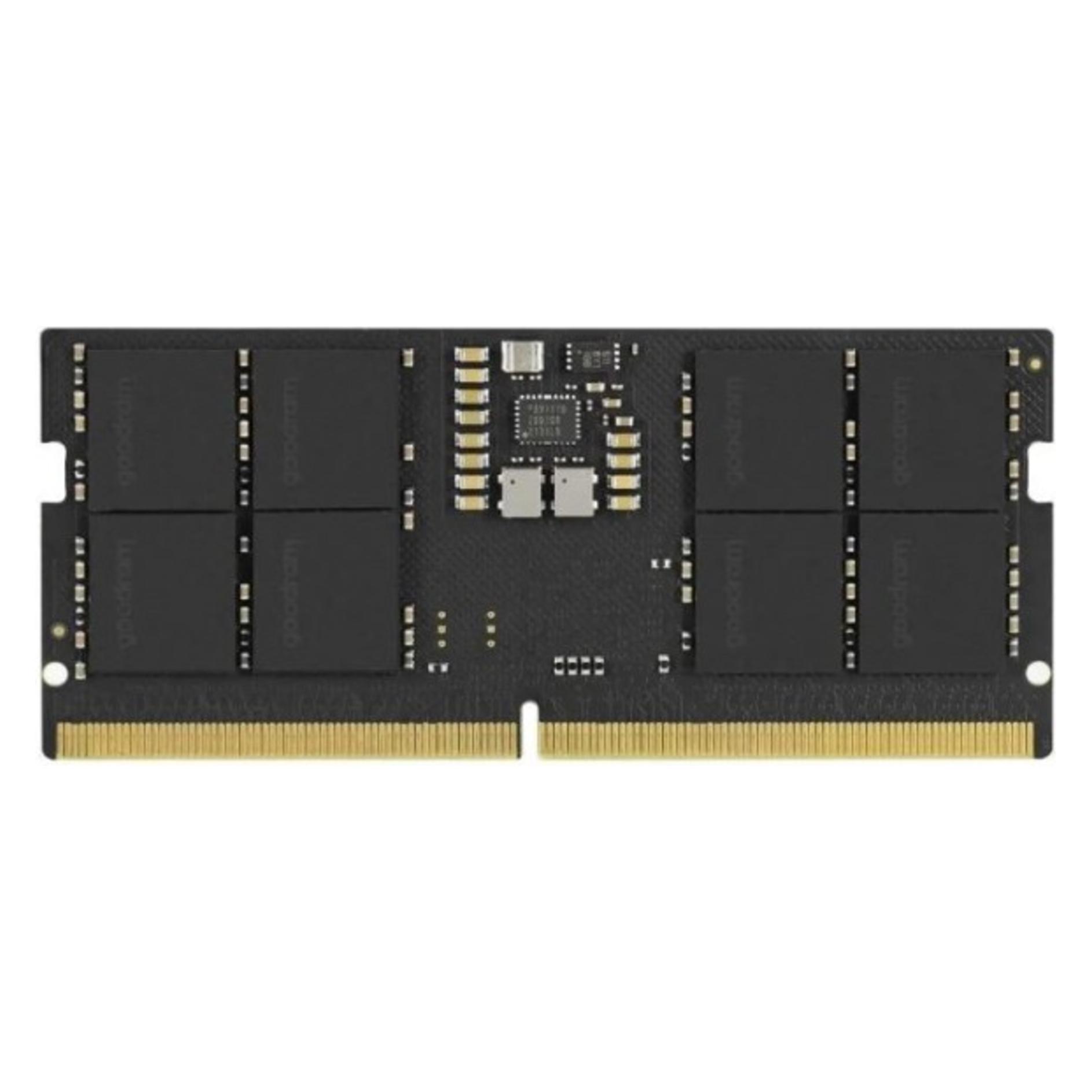 PNY RAM Speicher SO-DIMM Performance 16GB DDR5 5600MHz CL46 (1 x 16GB, 5600 MHz, DDR5-RAM, SO-DIMM) (26516)