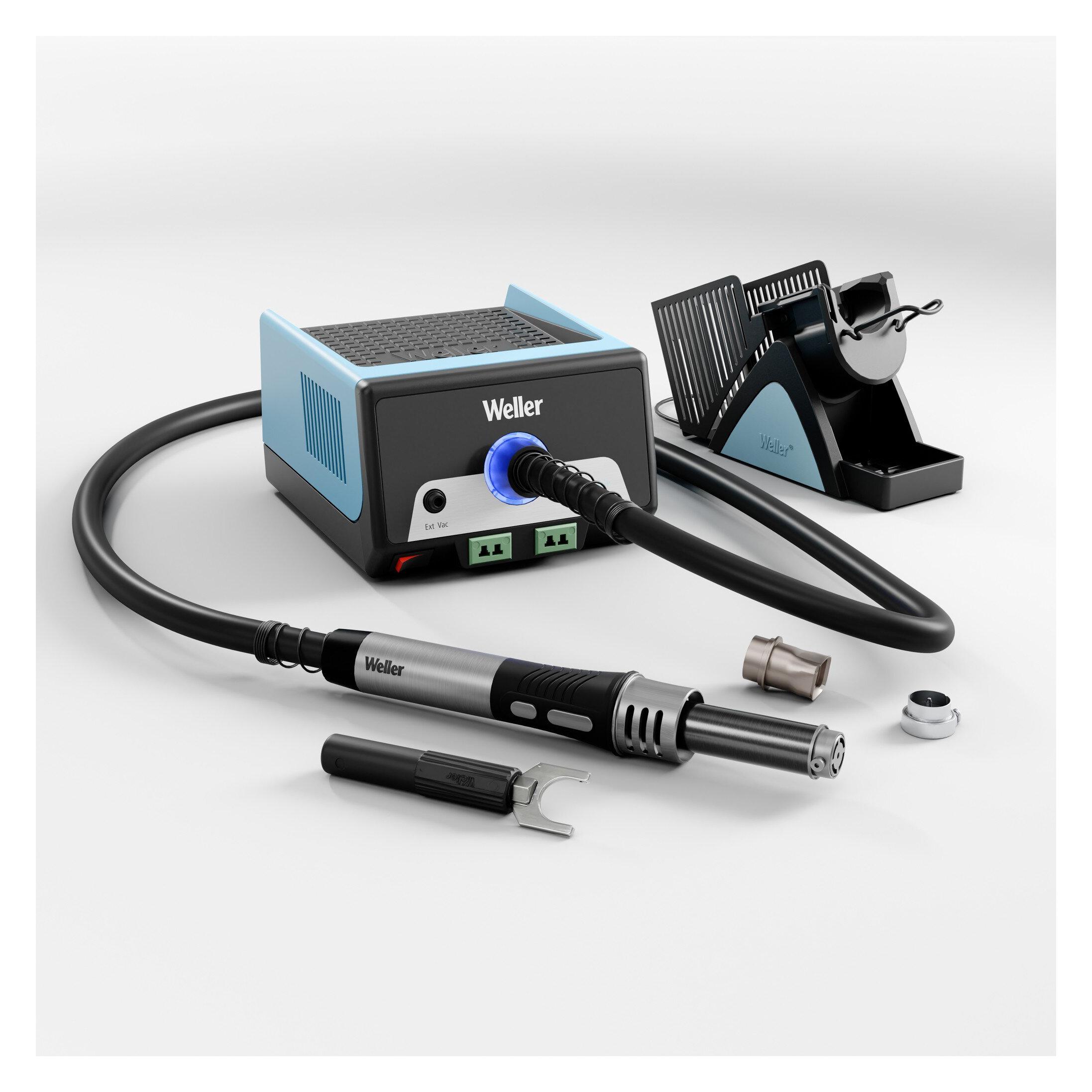 Weller Erem Weller WXHotAir Set Heissluftstation 900 W 50 - 600 °C (Lötstation) (T0053175699)