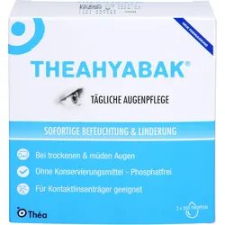 Theahyabak Augentropfen 30 ML