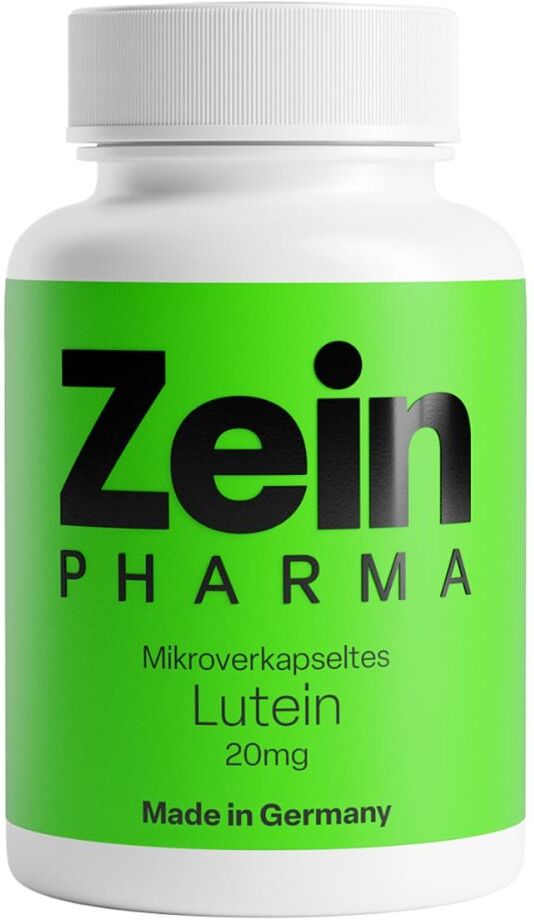 Zein Pharma Lutein 20mg von ZEINpharma