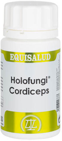 Equisalud Holofungi Cordiceps Capsules 50