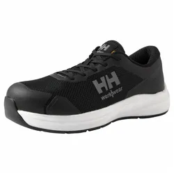 Sicherheitshalbschuhe "OSLO 2 LOW S1PS" - 35 - schwarz