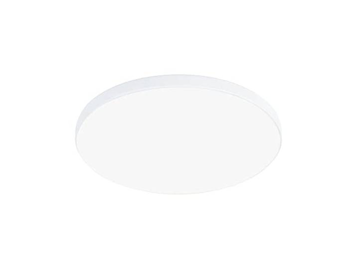 Paulmann 79933 LED Panel Einbaupanel Veluna VariFit Edge 120mm rund Tageslichtweiß Weiß Kunststoff Beleuchtungssystem 4000 K