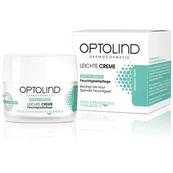 OPTOLIND Empfindl.Haut Leichte Creme 50 ml