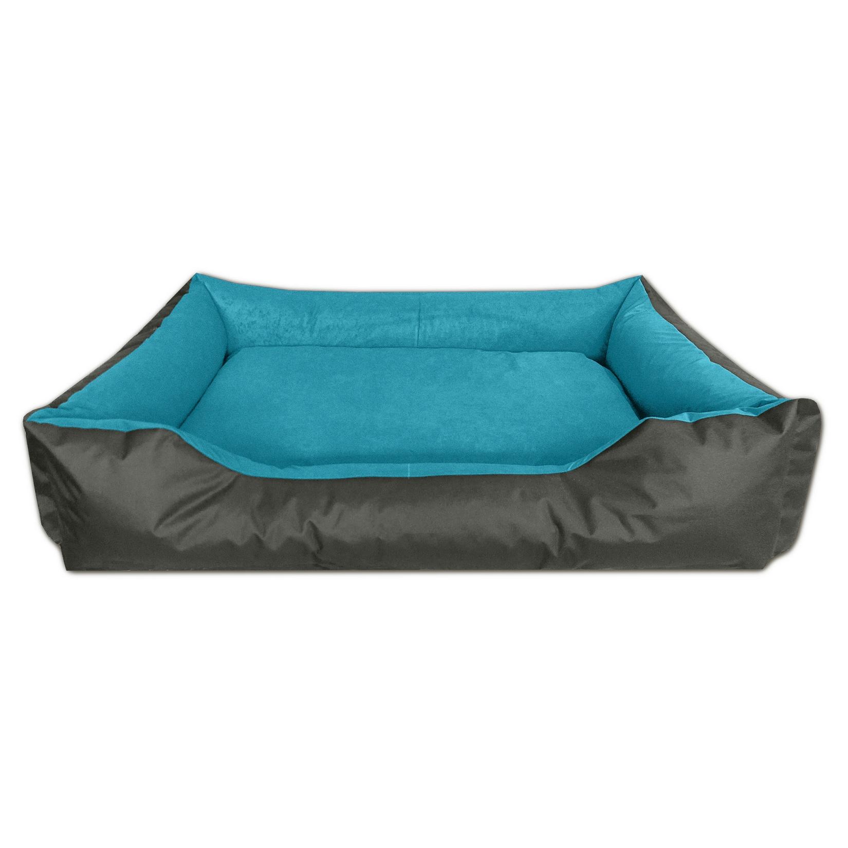 BedDog Hundebett LUPI Hundesofa Hundekissen waschbar