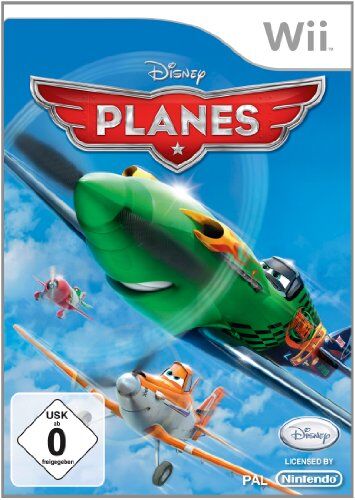 Disney Interactive - Disney Planes - Das Videospiel - Preis vom 09.10.2026 07:28:09 h