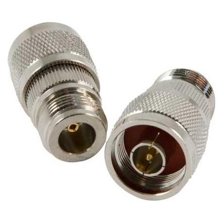 Allnet ANT-ADP-NF-NM Koaxialstecker (Stecker und Verbinder) (ANT-ADP-NF-NM)