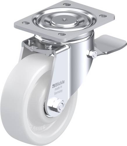 Blickle 11783 LH-SPO 150K-ST Lenkrolle mit Feststeller Rad-Durchmesser: 150mm Tragfähigkeit (max.): 800kg 1St.
