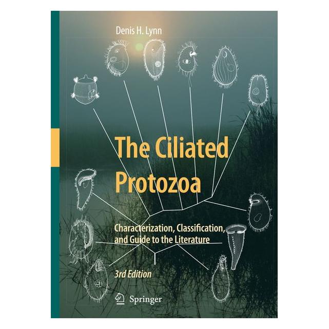 Springer The Ciliated Protozoa (9781402082382)