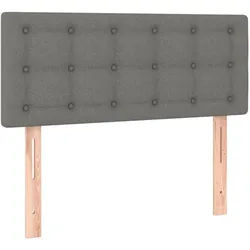 vidaXL, Boxspringbett, Sleepy (Knöpfe) (100 x 200 cm)