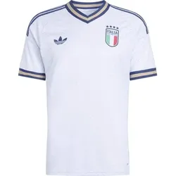 ADIDAS Herren Trikot Italien 26 Auswärts, Größe XL in Pink Pink
