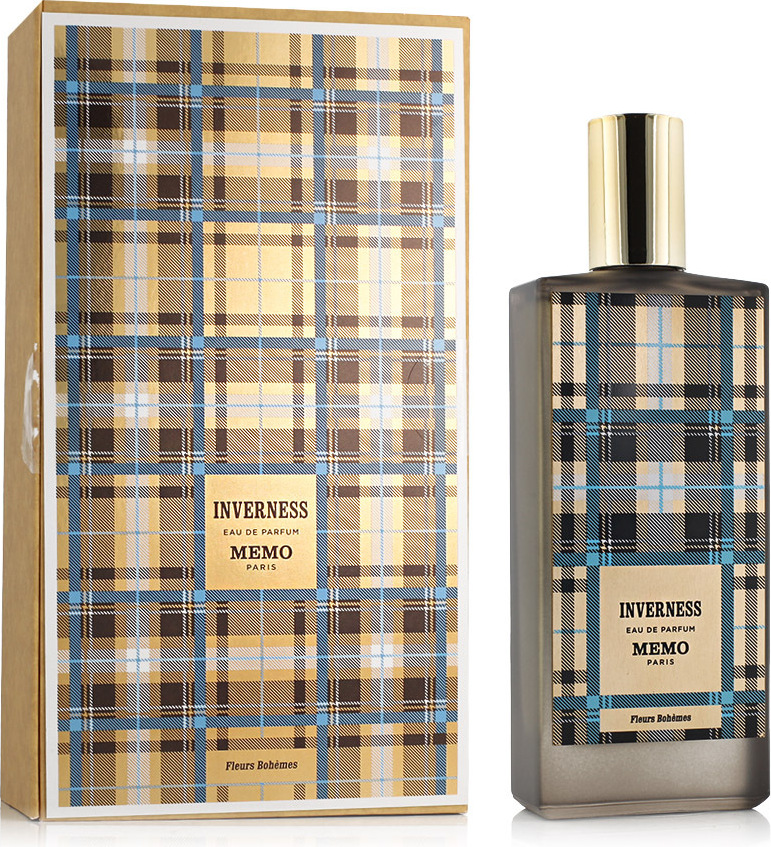 Parfüm Unisex Memo Paris Inverness EDP 75 ml