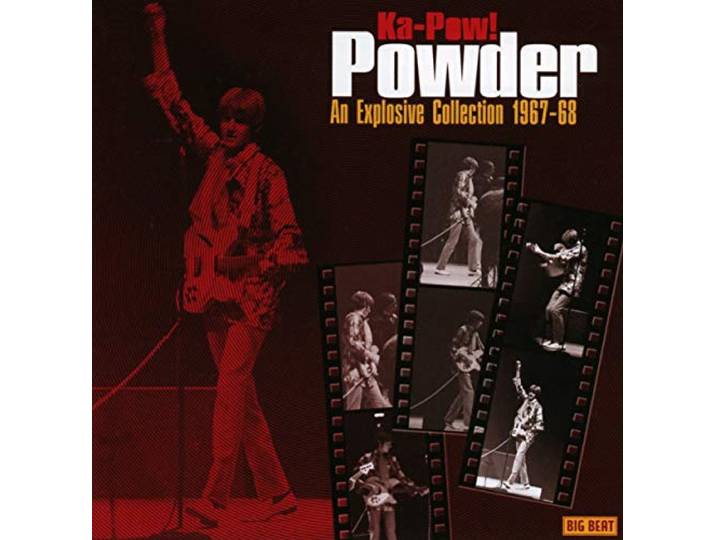 Powder - Ka-Pow!