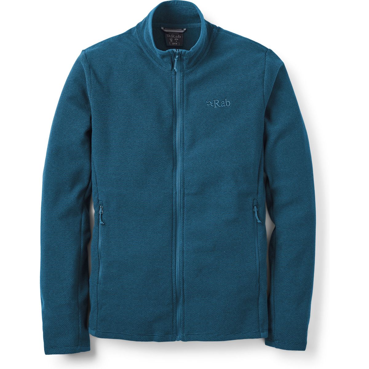 Rab Stavel Jacket tempest blue (TMB) XXL QFG-68-TMB-XXL