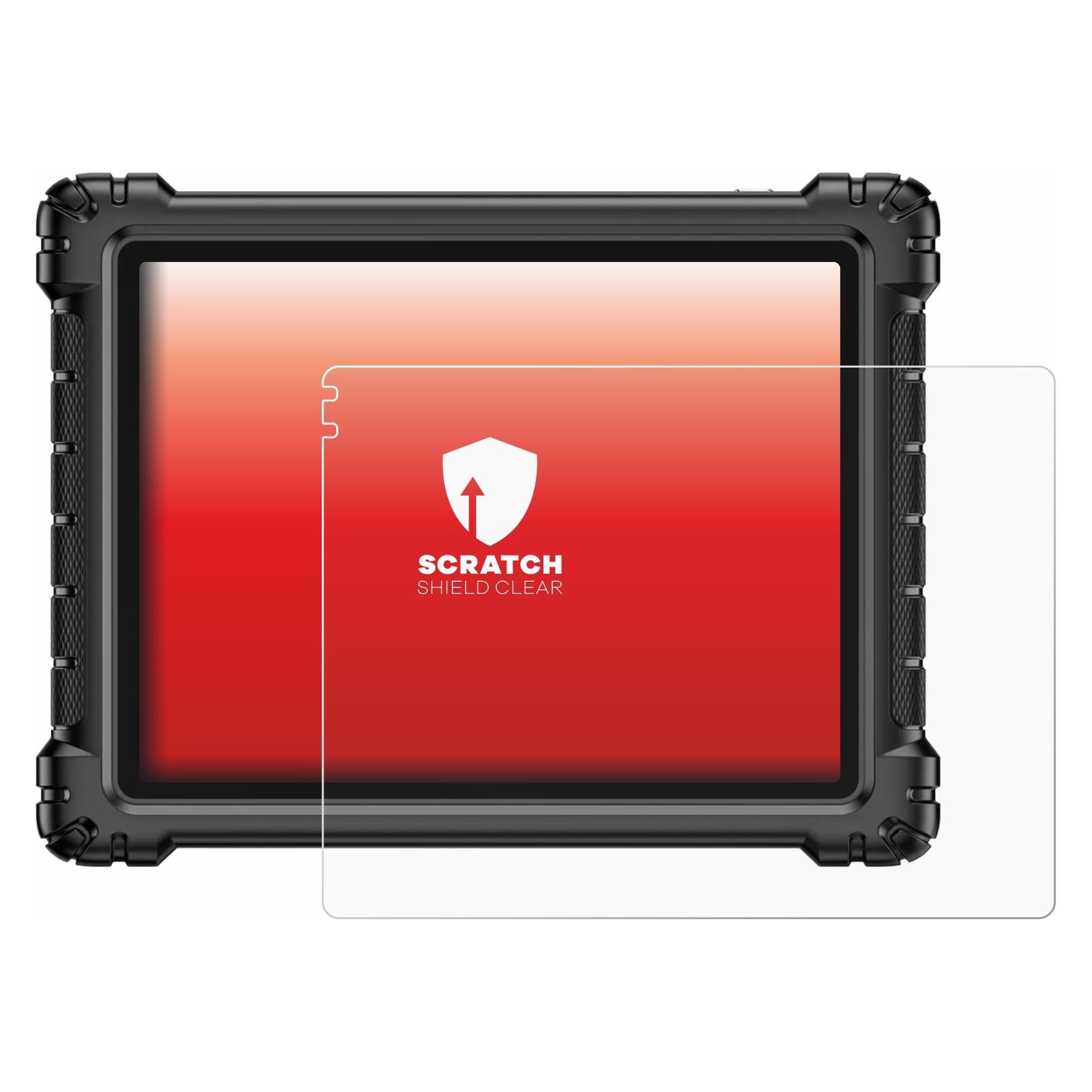 upscreen Schutzfolie für Autel MaxiSys Ultra S2 Displayschutz Displayschutzfolie Folie Klar Transparent (2865061)