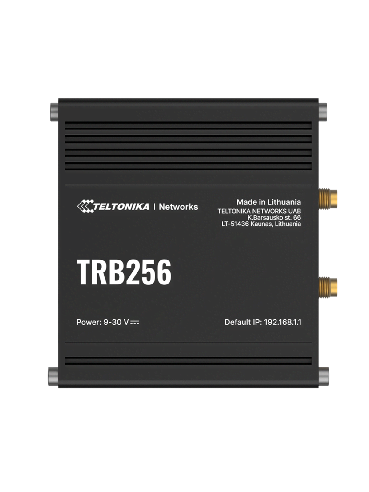 Teltonika TRB256 Industrial NB-IoT Gateway (TRB256000400 / Standard Package)