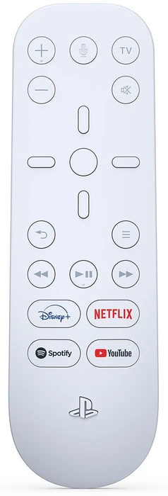 PlayStation 5 Media Remote