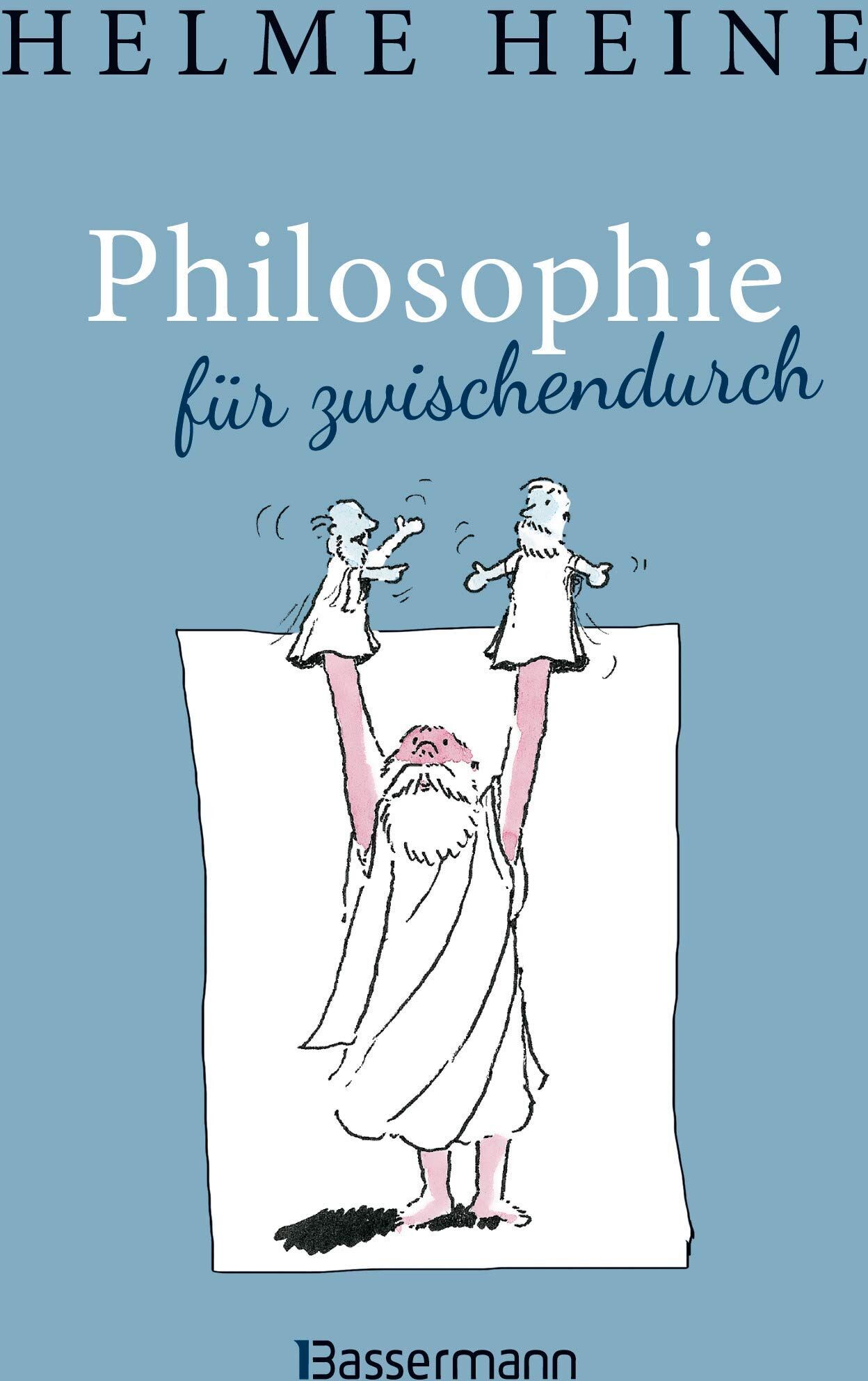 Helme Heine - Philosophie für zwischendurch - Preis vom 11.10.2026 03:10:56 h