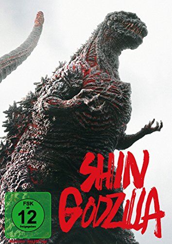 Shinji Higuchi - Shin Godzilla - Preis vom 09.10.2026 07:28:09 h