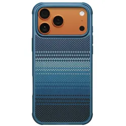 Pitaka ProGuard (Apple iPhone 17 Pro), Smartphone Hülle, Blau