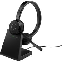 Evolve 65 TE - USB-A UC Stereo, Headset Stereo, USB-A, Bluetooth, UC, mit Ladestation