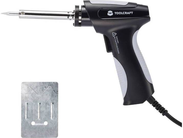 TOOLCRAFT LWK-100 Pistolet à souder 230 V/AC 100 W