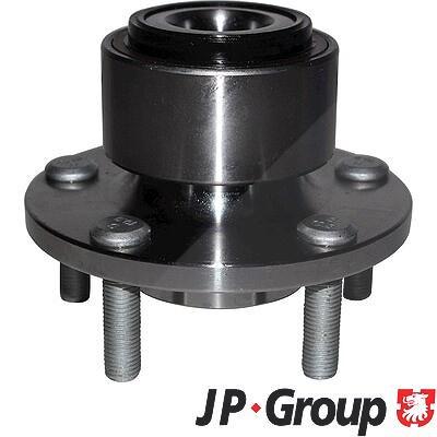 Jp Group Radnabe [Hersteller-Nr. 4941400500] für Volvo