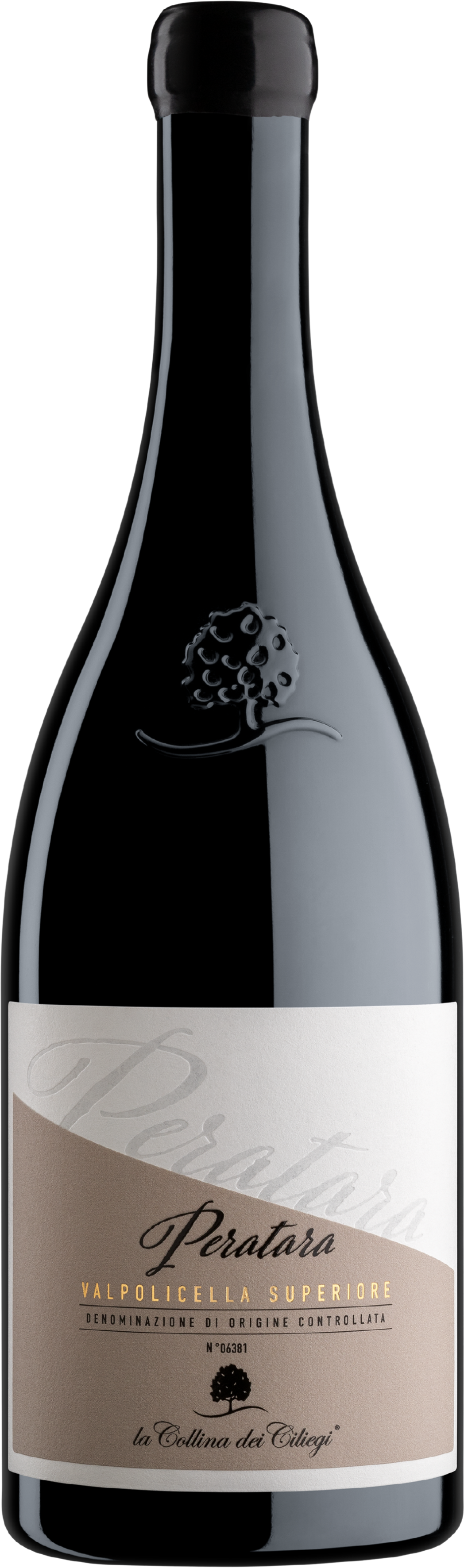 Valpolicella Superiore 'Peratara' Collina dei Ciliegi 2020
