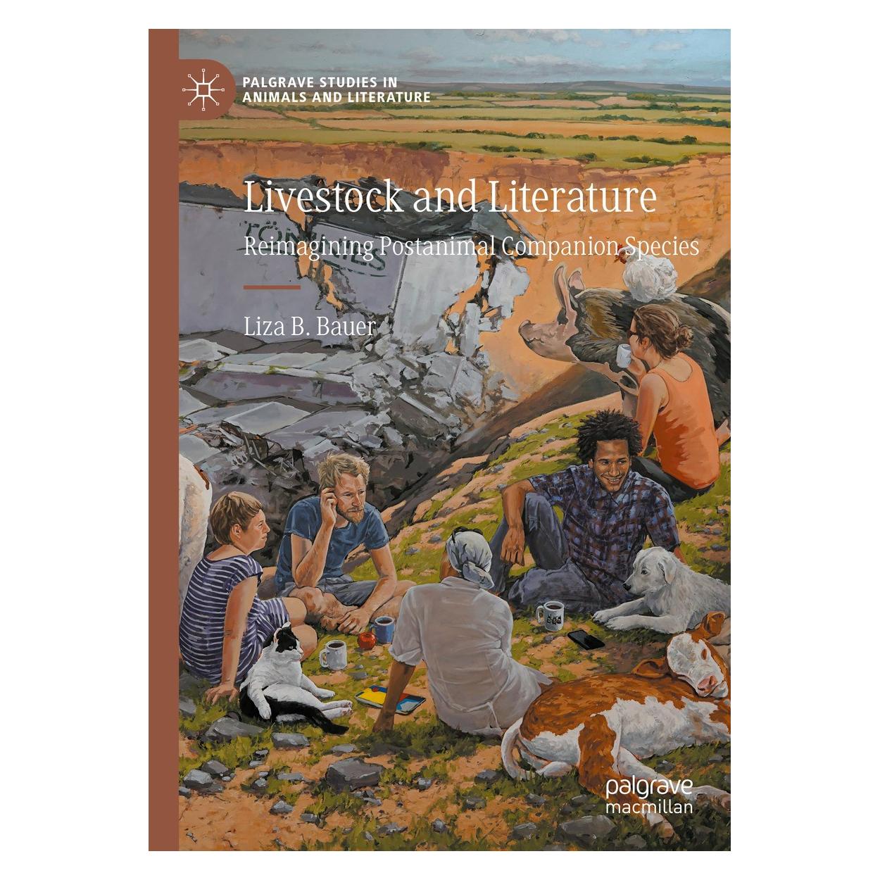 Springer Bauer:Livestock and Literature (Englisch, Hardcover, Liza B Bauer, Liza B. Bauer) (9783031581151)