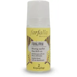 Farfalla Frangipani Deo Roll-on