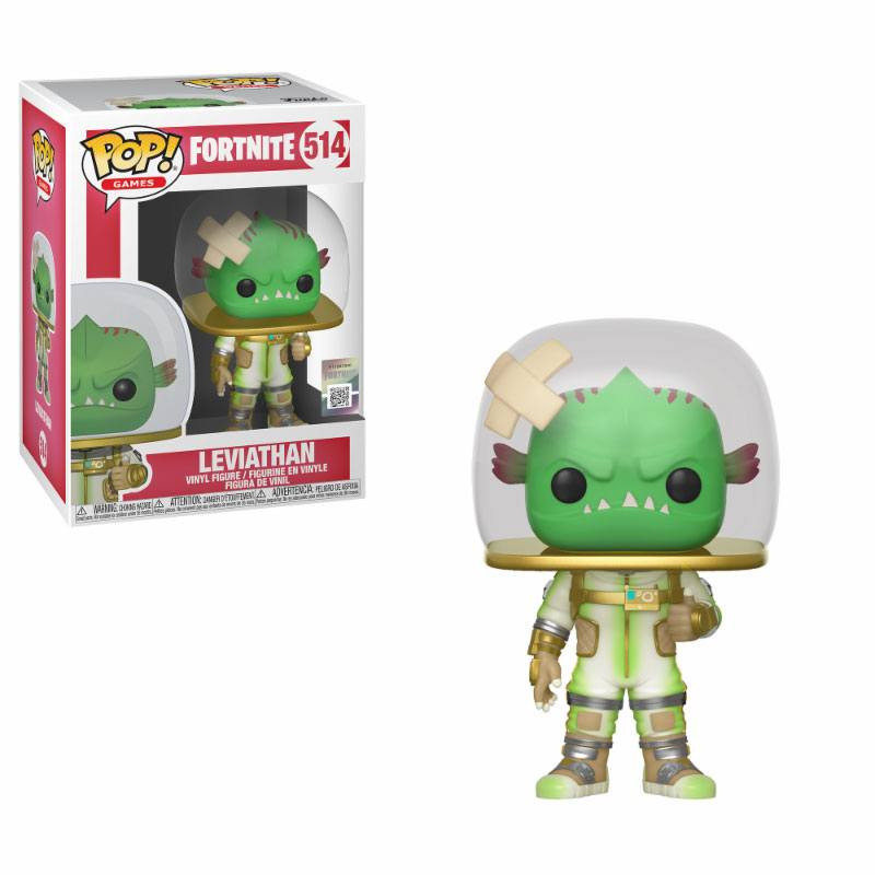 Funko Pop! Vinyl figuur Fortnite Leviathan 514