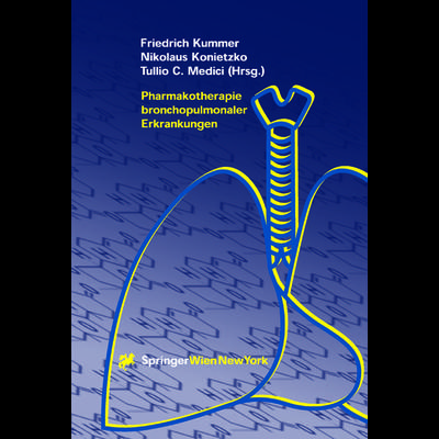 Pharmakotherapie bronchopulmonaler Erkrankungen, Taschenbuch von , Springer Wien, 978-3-7091-7404-3